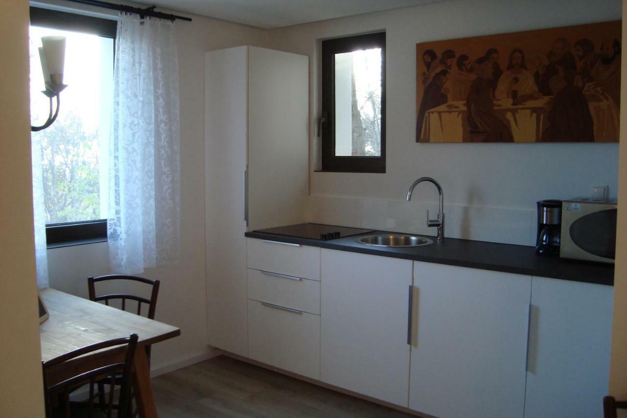 Rustica Apartamento Prunete Exterior foto