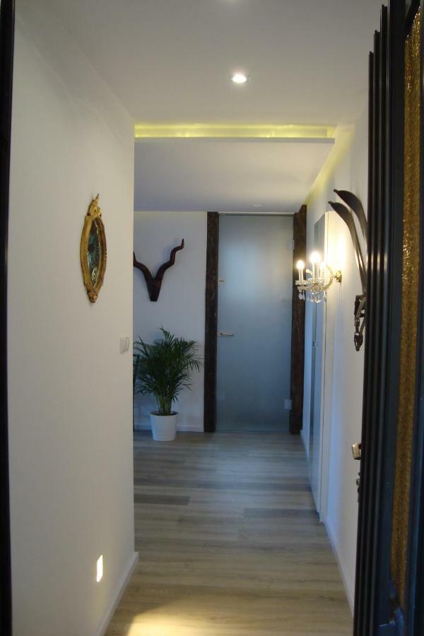 Rustica Apartamento Prunete Exterior foto