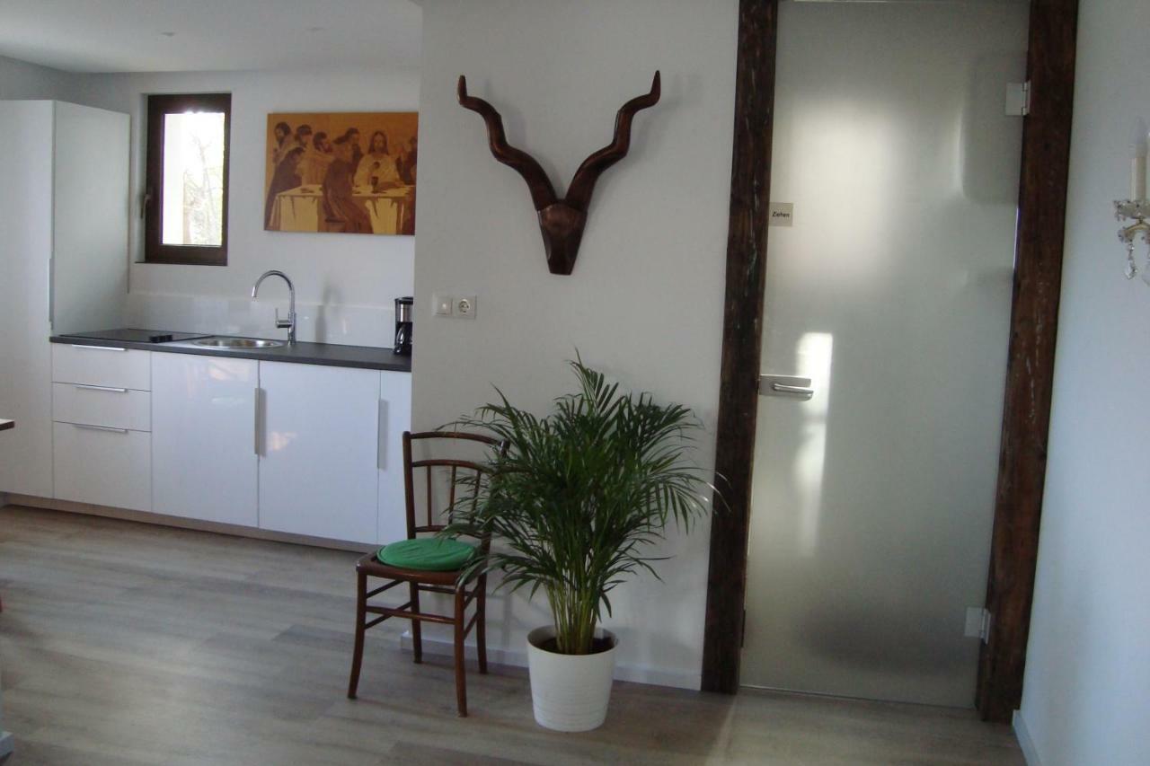 Rustica Apartamento Prunete Exterior foto